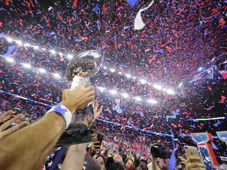 Read more about the article NFL Super Bowl Prop: Start Thinking About These Super Bowl Prop Wagers