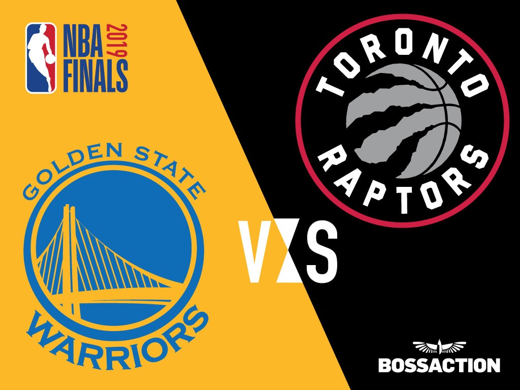 You are currently viewing 2019 NBA Finals Raptors vs Warriors