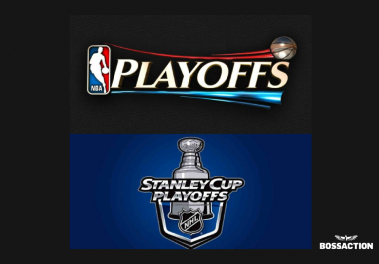 Read more about the article 2019 NBA and NHL Playoffs