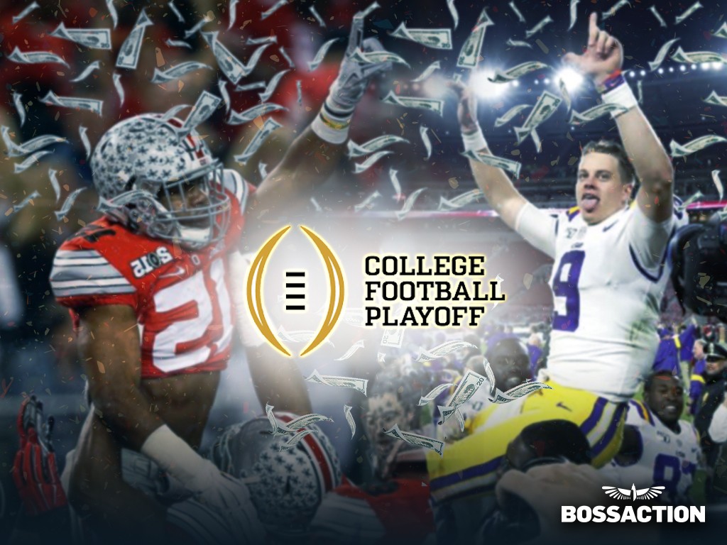 Read more about the article 2019 College Football Playoffs