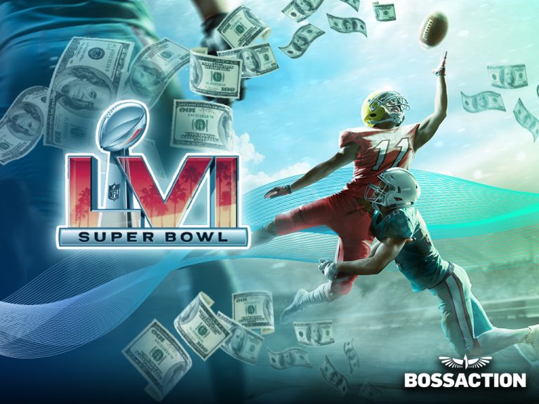 Read more about the article Super Bowl 56 Betting Update