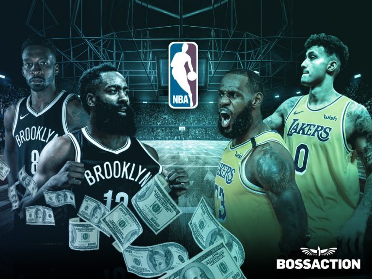 Read more about the article NBA Betting Preview: Lakers and Nets Dominating Futures