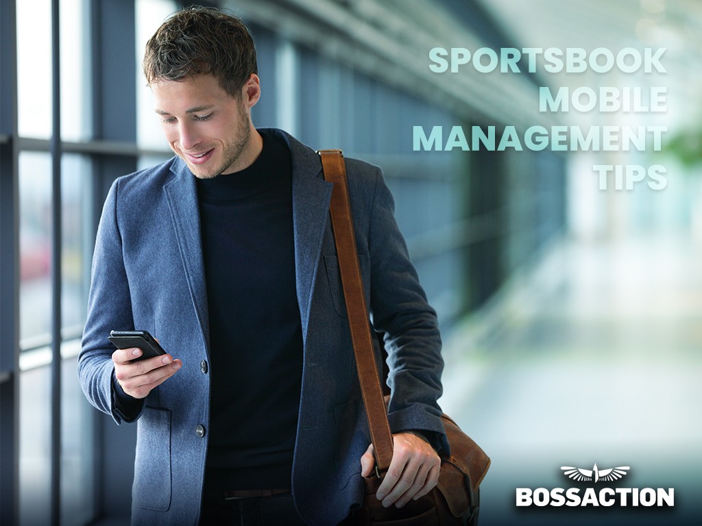 You are currently viewing Sportsbook Mobile Management Tips