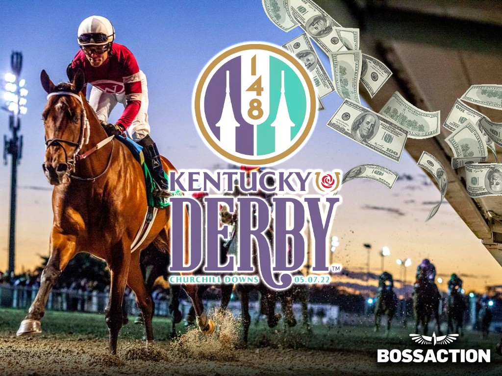 You are currently viewing BossAction’s 2022 Kentucky Derby Preview