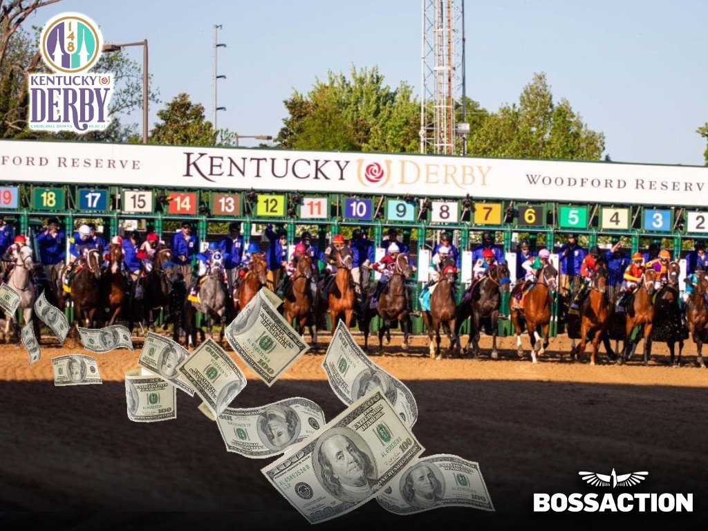 You are currently viewing Kentucky Derby 2022