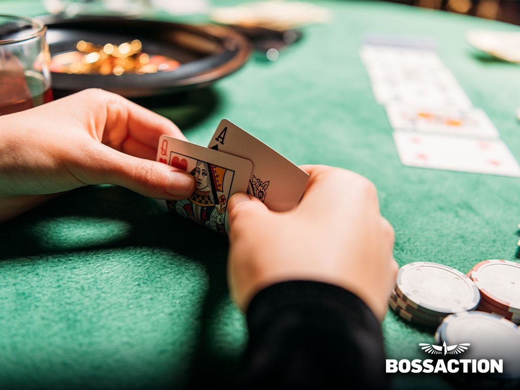 You are currently viewing BossAction Poker Room is Live