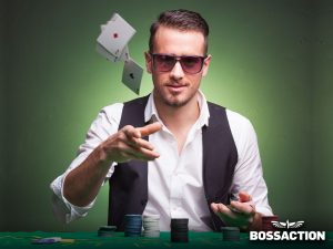 BossAction Poker Room is Live