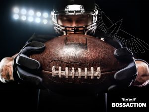 Prepare For the Season with BossAction Proprietary NFL Software