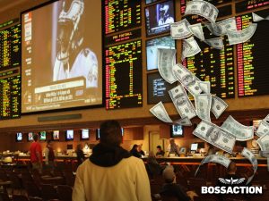 Why Nobody Can Make a Living Off of Sports Betting