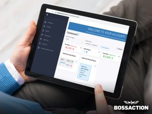 Using BossAction Football Betting Software