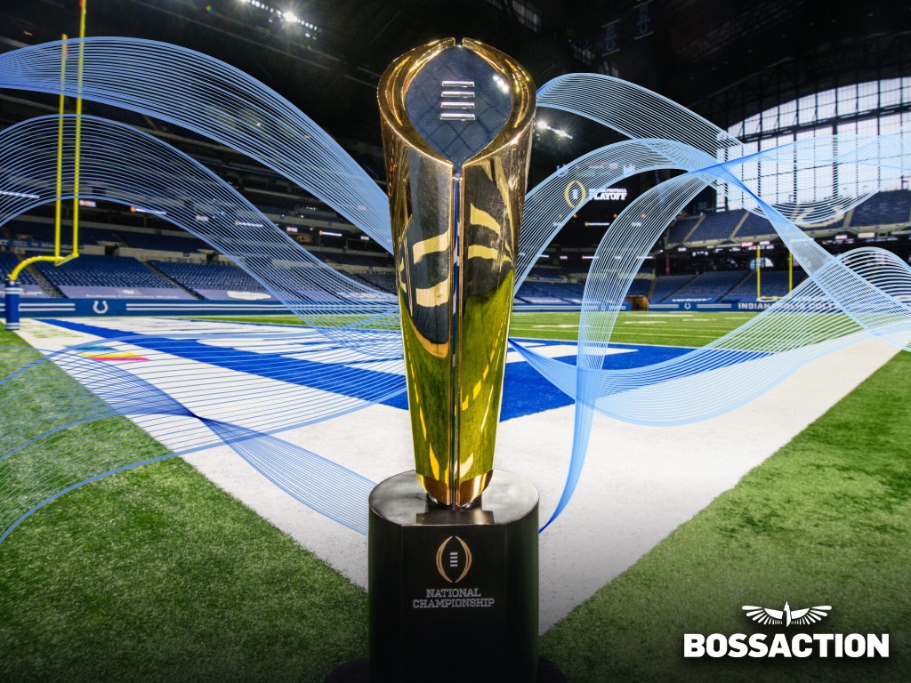You are currently viewing NCAAF College Football Playoff Preview