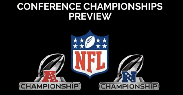 Read more about the article 2023 NFL Conference Championship Previews