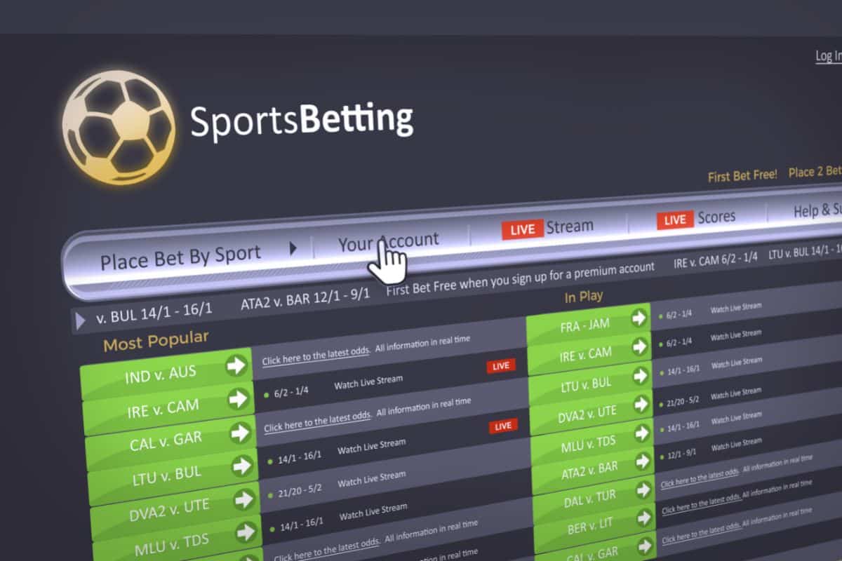 You are currently viewing 7 Of The Biggest Bookmakers In The World