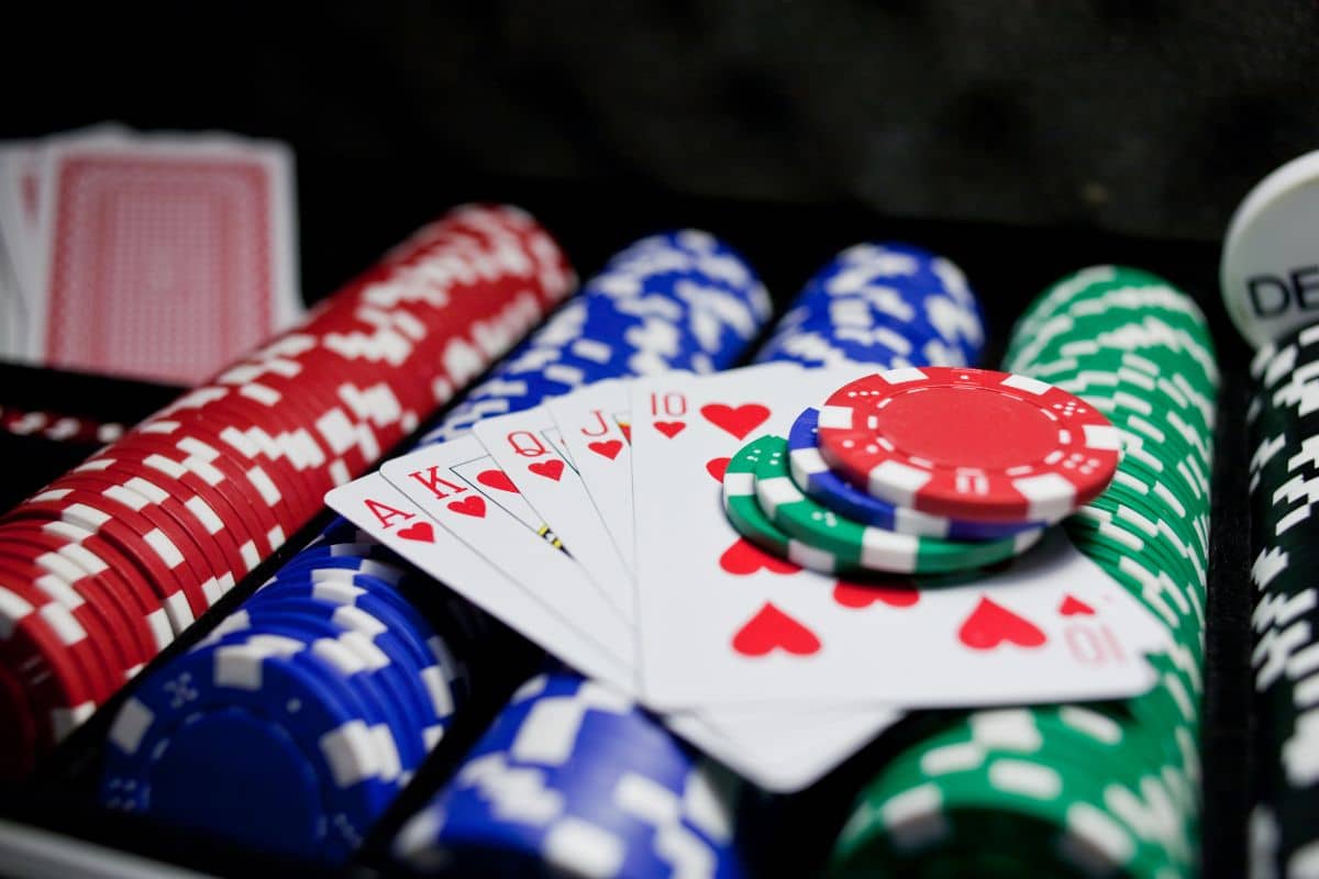 The Role Of Luck And Skill In Poker 
