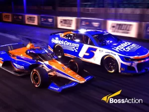 Indianapolis 500 Final Results 2024 - BossAction