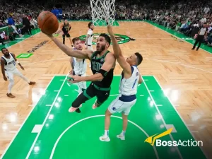 NBA Finals 2024 Preview: Celtics vs. Mavericks at BossAction