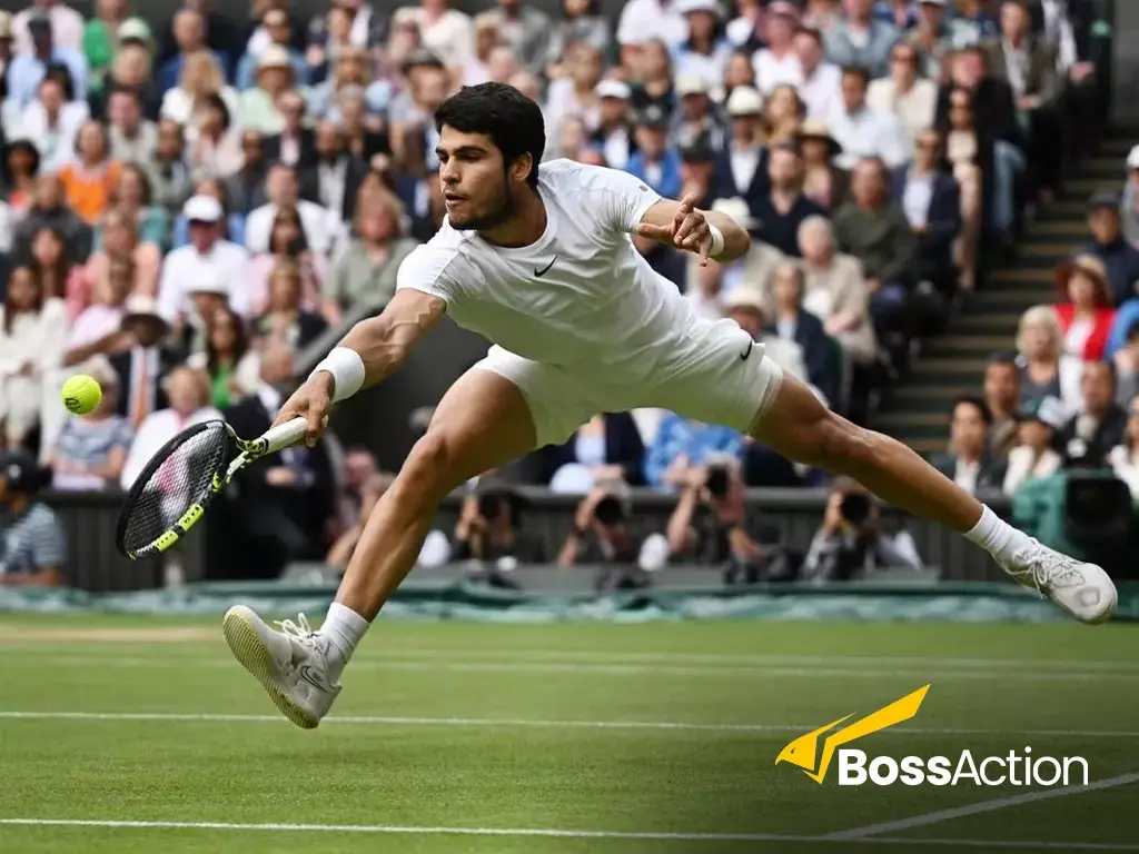 Read more about the article Wimbledon Championship Odds 2024